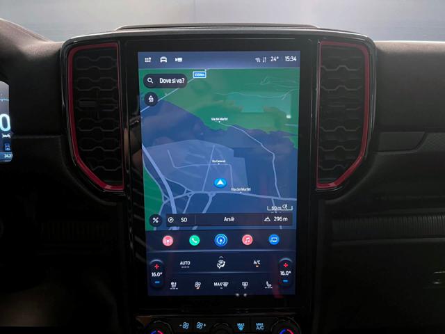 FORD Ranger Raptor usata, con Controllo trazione