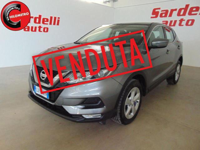 NISSAN Qashqai usata, con ABS