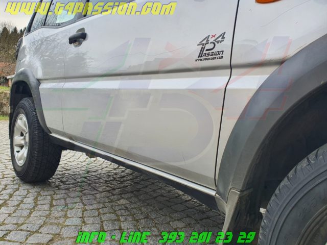 NISSAN Terrano usata, con Ruota di riserva