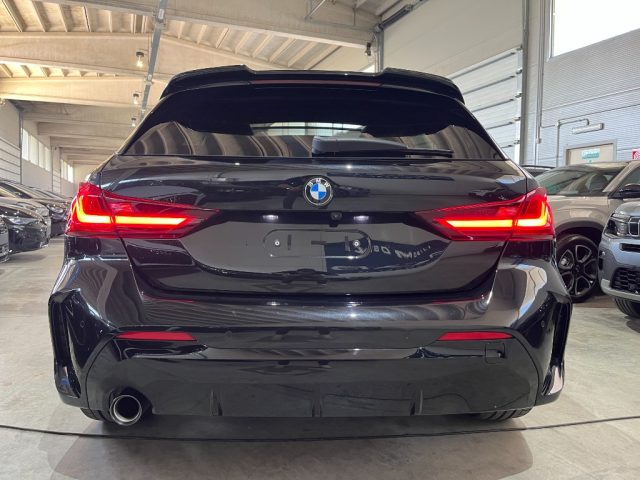 BMW 118 usata, con Autoradio