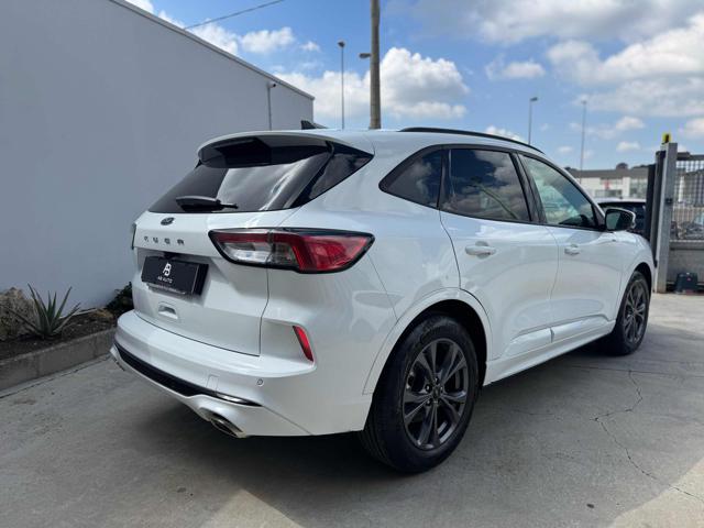 FORD Kuga usata, con Airbag laterali