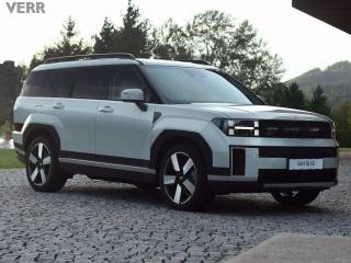 HYUNDAI Santa Fe 1.6 t-gdi hev Business SCONTO AZIENDA