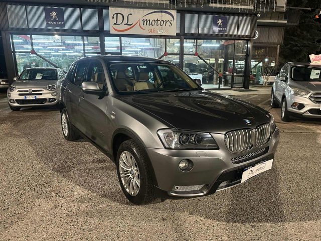 BMW X3 usata, con ABS
