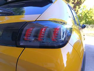 PEUGEOT 208 usata, con ESP