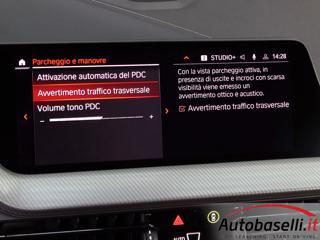 BMW 125 usata, con Pacchetto sportivo