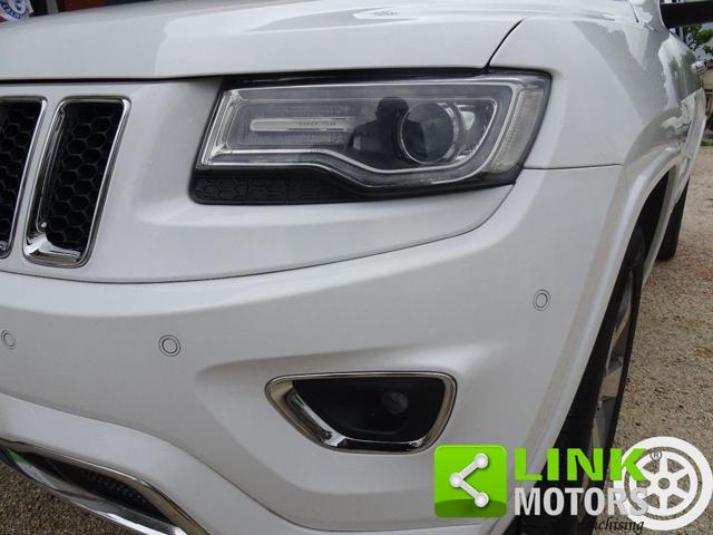 JEEP Grand Cherokee usata, con Volante in pelle