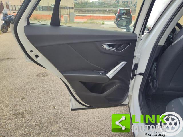 AUDI Q2 usata, con Filtro antiparticolato