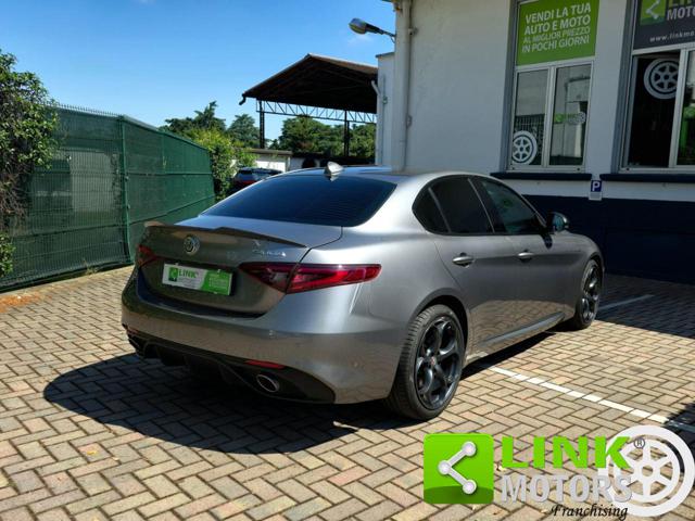 ALFA ROMEO Giulia usata, con Autoradio