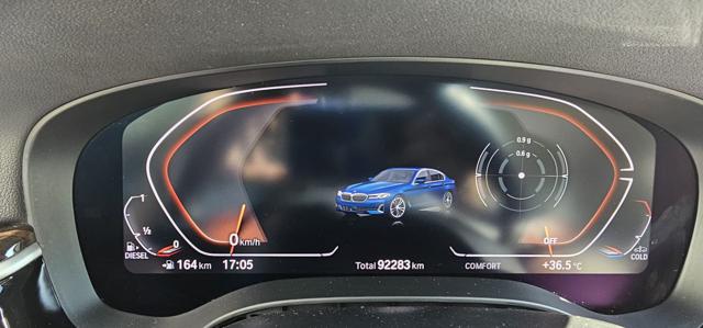 BMW 520 usata, con Alzacristalli elettrici