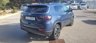 JEEP Compass usata, con Antifurto