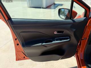 NISSAN Micra usata, con Sensore di luce