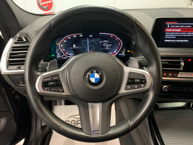 BMW X4 usata, con Controllo vocale