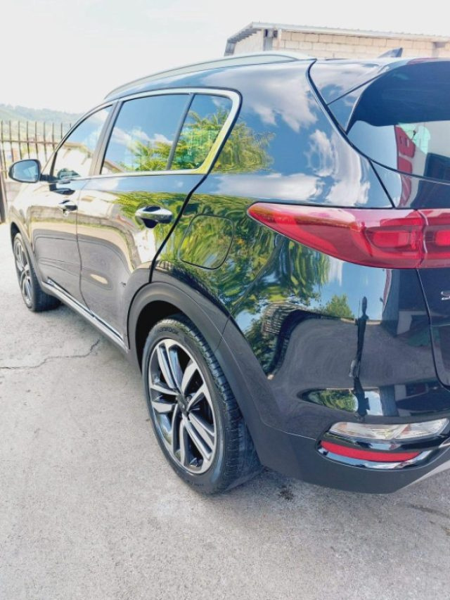 KIA Sportage usata, con Airbag Passeggero