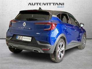 RENAULT Captur usata 2