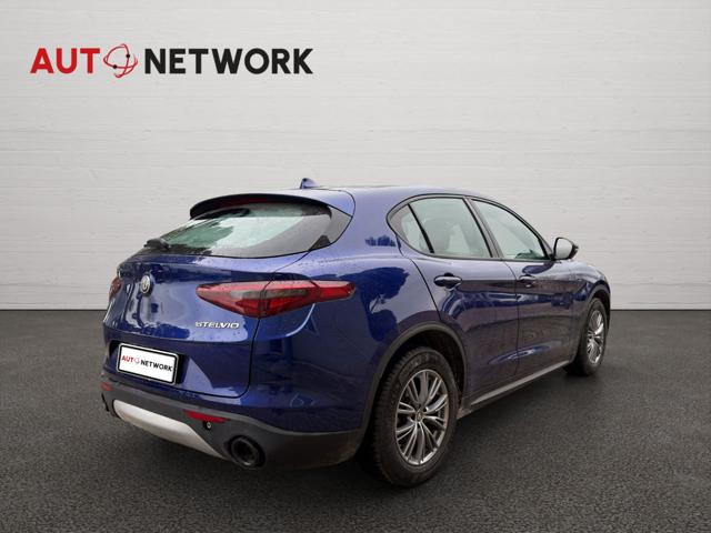ALFA ROMEO Stelvio usata, con Airbag Passeggero