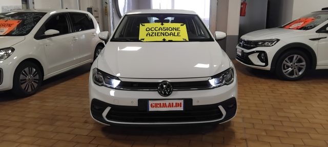 VOLKSWAGEN Polo usata, con Airbag
