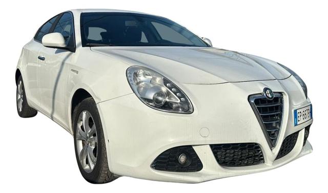 ALFA ROMEO Giulietta usata, con Airbag laterali
