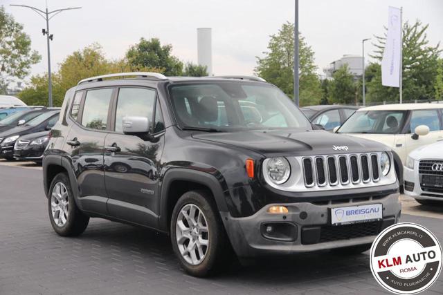 JEEP Renegade usata, con Airbag