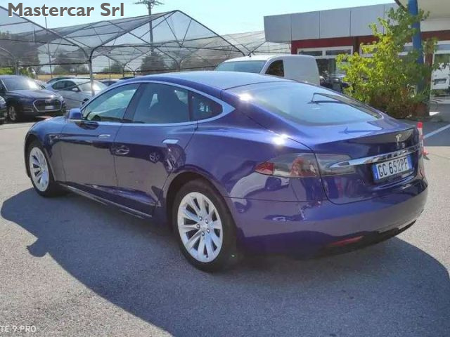TESLA Model S usata 3