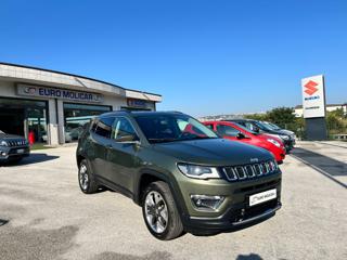 JEEP Compass 2.0 Multijet 4WD Limited automatica