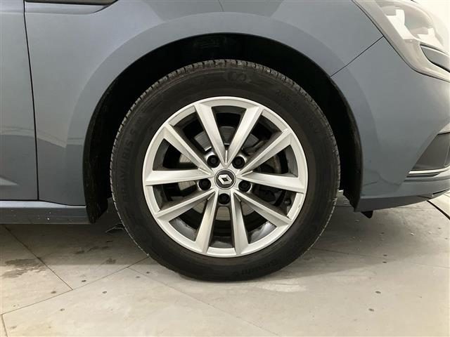 RENAULT Megane usata, con Cerchi in lega