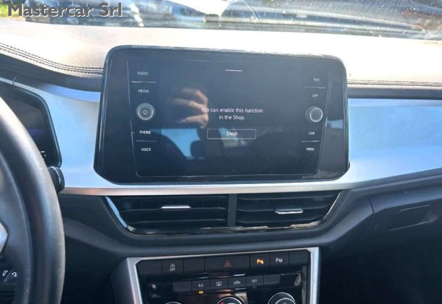 VOLKSWAGEN T-Roc usata, con Airbag Passeggero