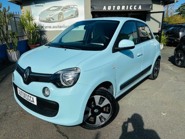 RENAULT Twingo usata, con ABS