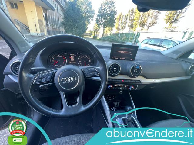 AUDI Q2 usata, con Filtro antiparticolato