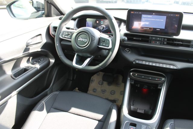 JEEP Avenger usata, con Chiusura centralizzata