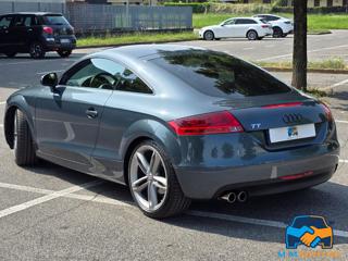 AUDI TT usata, con Cerchi in lega