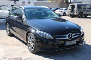 MERCEDES-BENZ C 220 usata, con Airbag