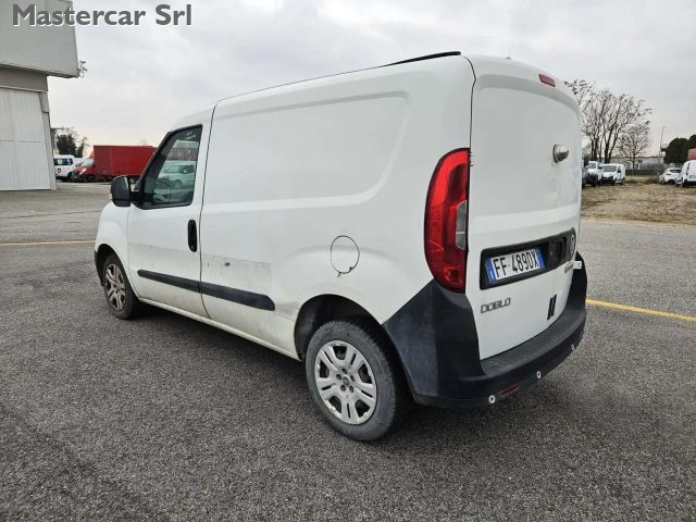 FIAT Doblo usata, con Alzacristalli elettrici