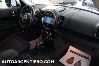 MINI Countryman usata, con Volante multifunzione
