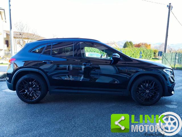 MERCEDES-BENZ GLA 250 usata, con Controllo trazione