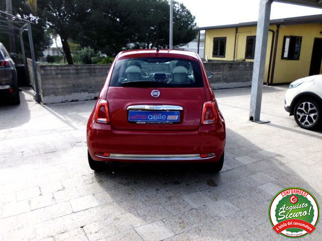 FIAT 500 usata, con Cerchi in lega