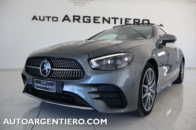 MERCEDES-BENZ E 220 usata, con Airbag testa