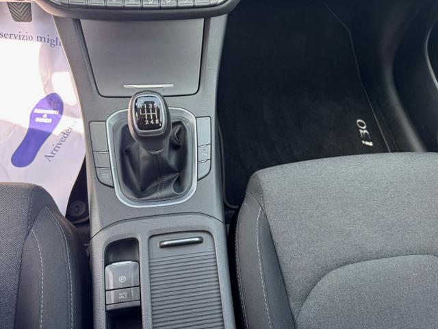 HYUNDAI i30 usata, con Cerchi in lega