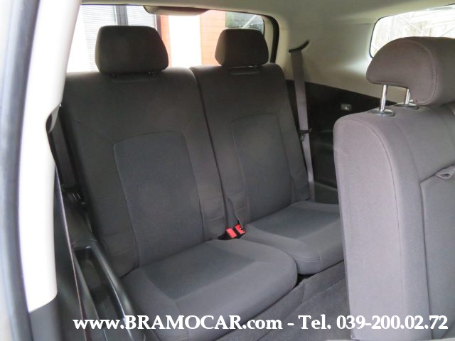 CHEVROLET Orlando usata, con Airbag posteriore