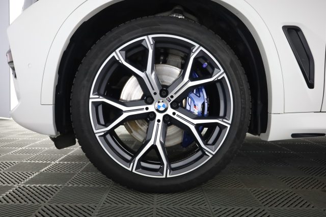 BMW X5 usata 8