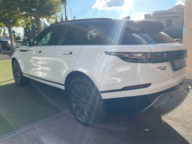 LAND ROVER Range Rover Velar usata, con Autoradio