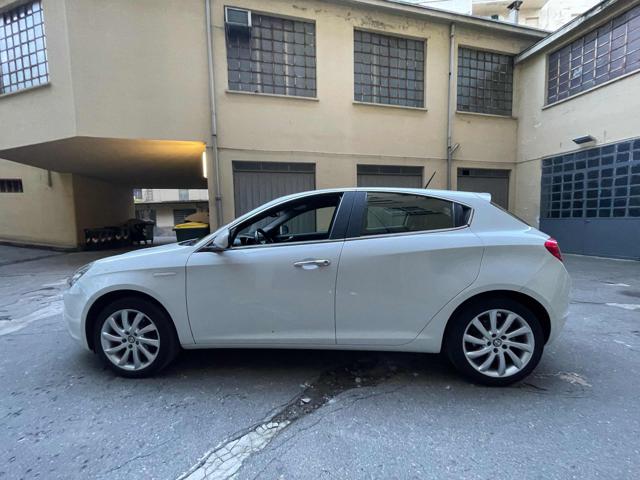 ALFA ROMEO Giulietta usata, con Chiusura centralizzata