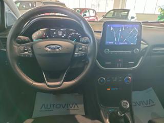 FORD Puma usata, con Cruise Control