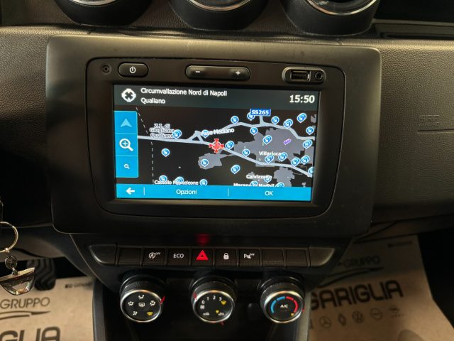 DACIA Duster usata, con Immobilizzatore elettronico