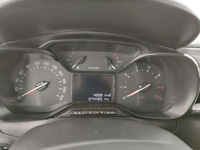 CITROEN C3 usata, con Volante in pelle