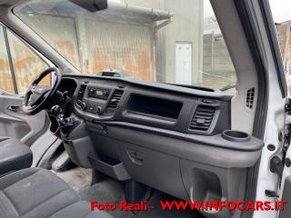 FORD Transit usata, con Chiusura centralizzata telecomandata
