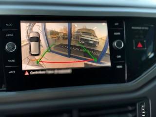 VOLKSWAGEN Polo usata, con Sensore di luce