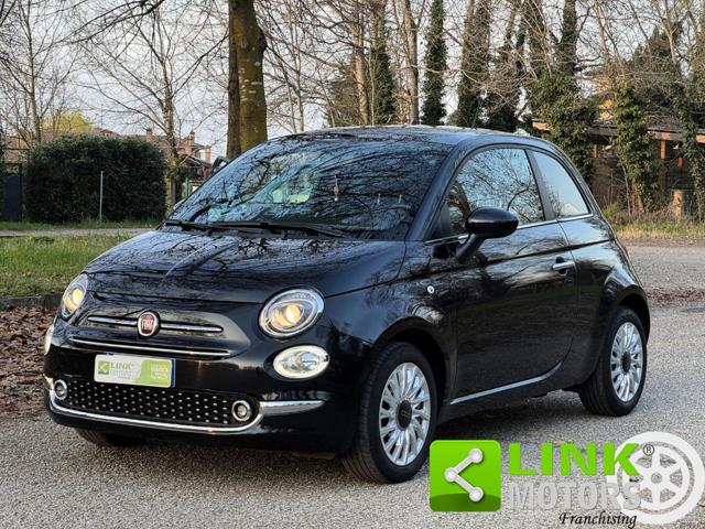 FIAT 500 usata, con ABS