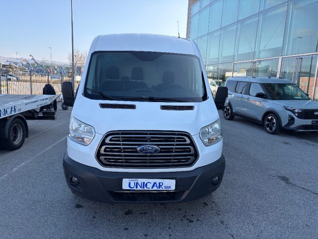 FORD Transit usata, con Autoradio