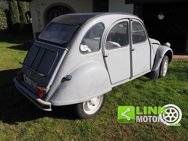 CITROEN 2CV usata 4