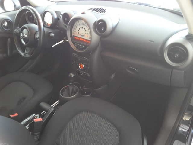 MINI Countryman usata, con Controllo automatico clima